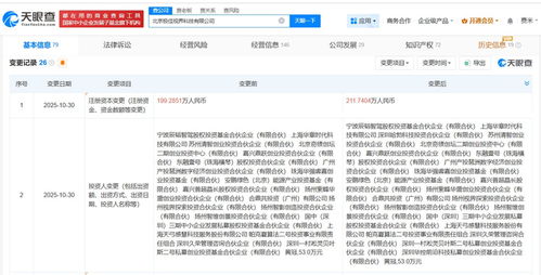 華為哈勃入股極佳視界 通用視覺大模型領域的資本與技術共振