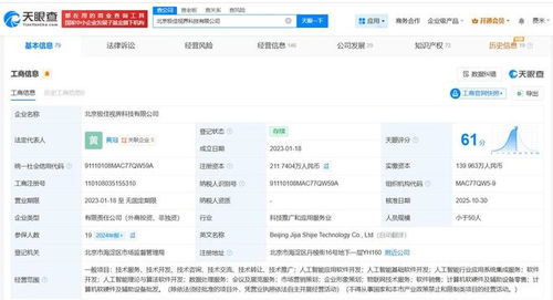 華為哈勃入股極佳視界，通用視覺大模型賽道再添產業資本助力